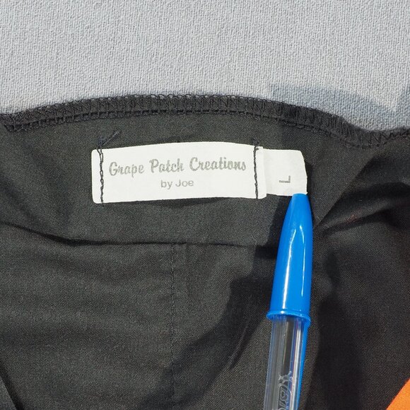 Nascar Scrub Shirts Mens Large Lot Red Orange Dale Earnhardt Tony Stevens Race - Picture 3 of 7